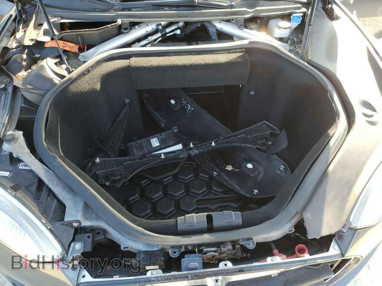 2014 TESLA MODEL S - VIN: 5YJSA1H17EFP60332 - Фото 11