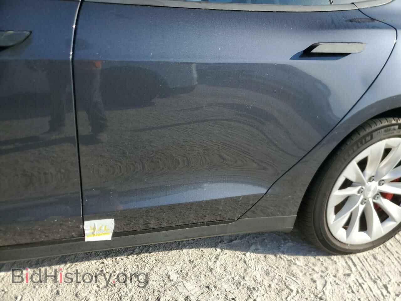 2014 TESLA MODEL S - VIN: 5YJSA1H17EFP60332 - Фото 12
