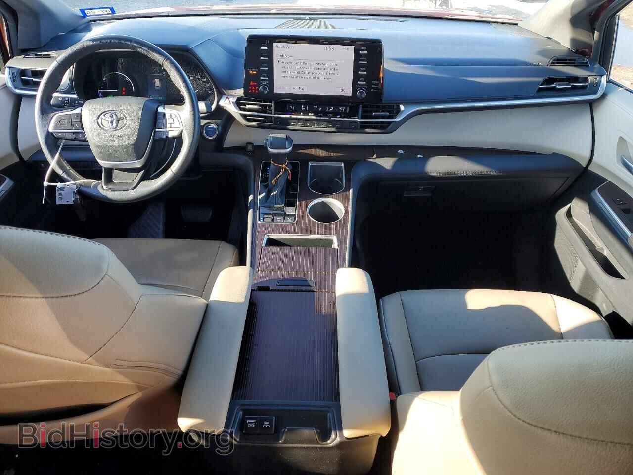2021 TOYOTA All Models - VIN: 5TDYRKEC8MS051739 - Фото 8