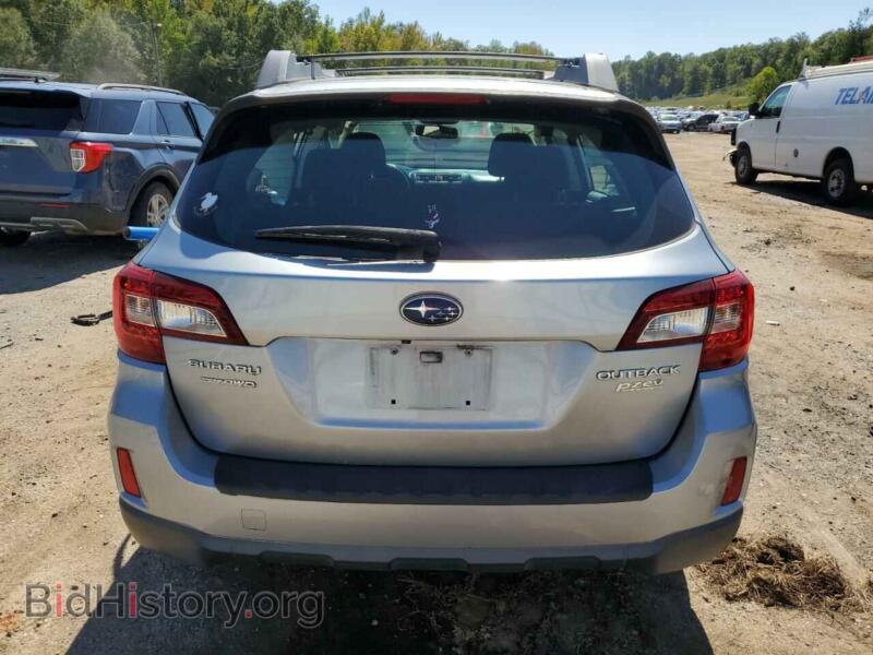 2015 Subaru OUTBACK (VIN 4S4BSAAC9F3205952) — фото 6 из 13