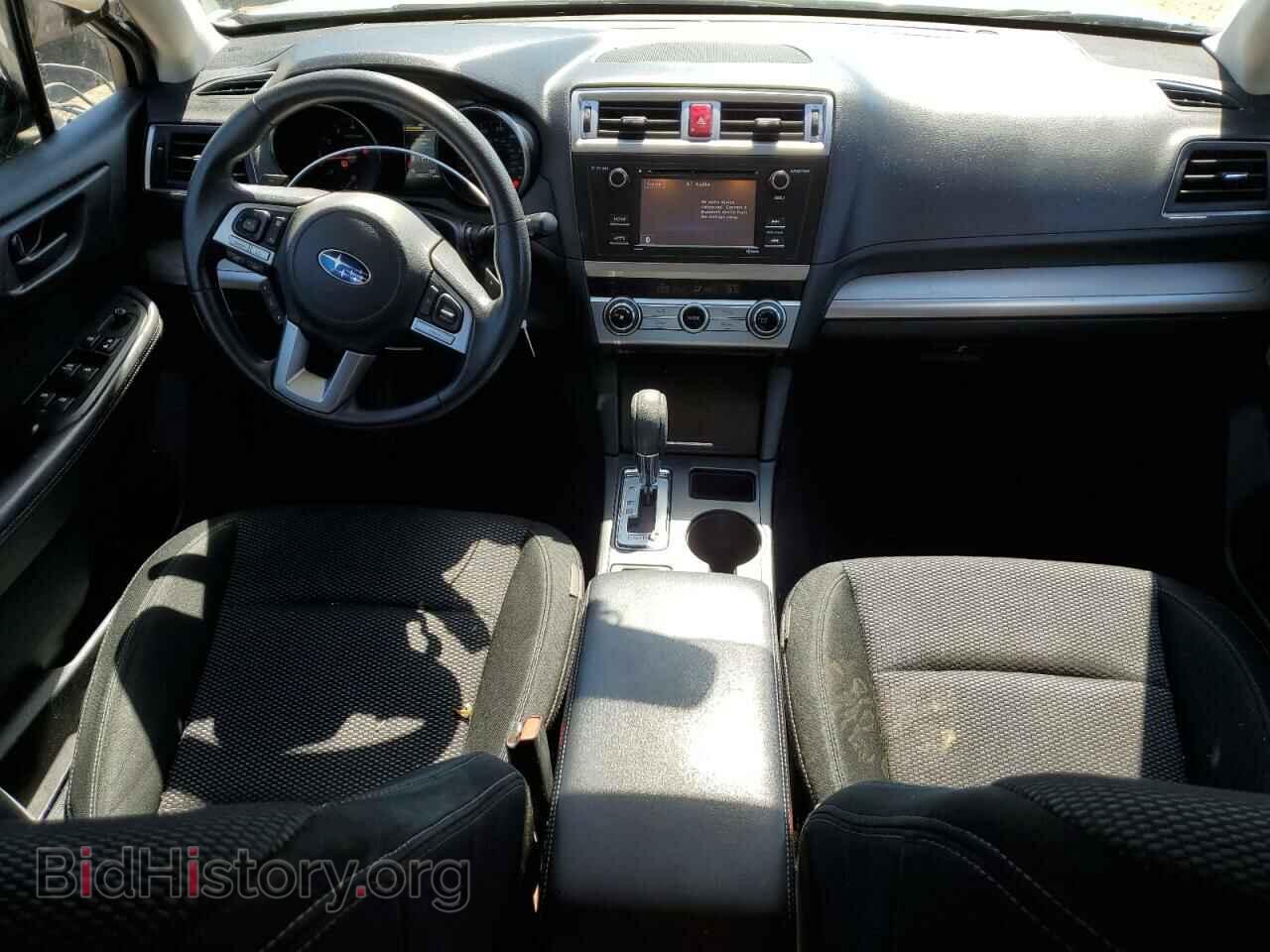 2015 SUBARU OUTBACK - VIN: 4S4BSAAC9F3205952 - Фото 8