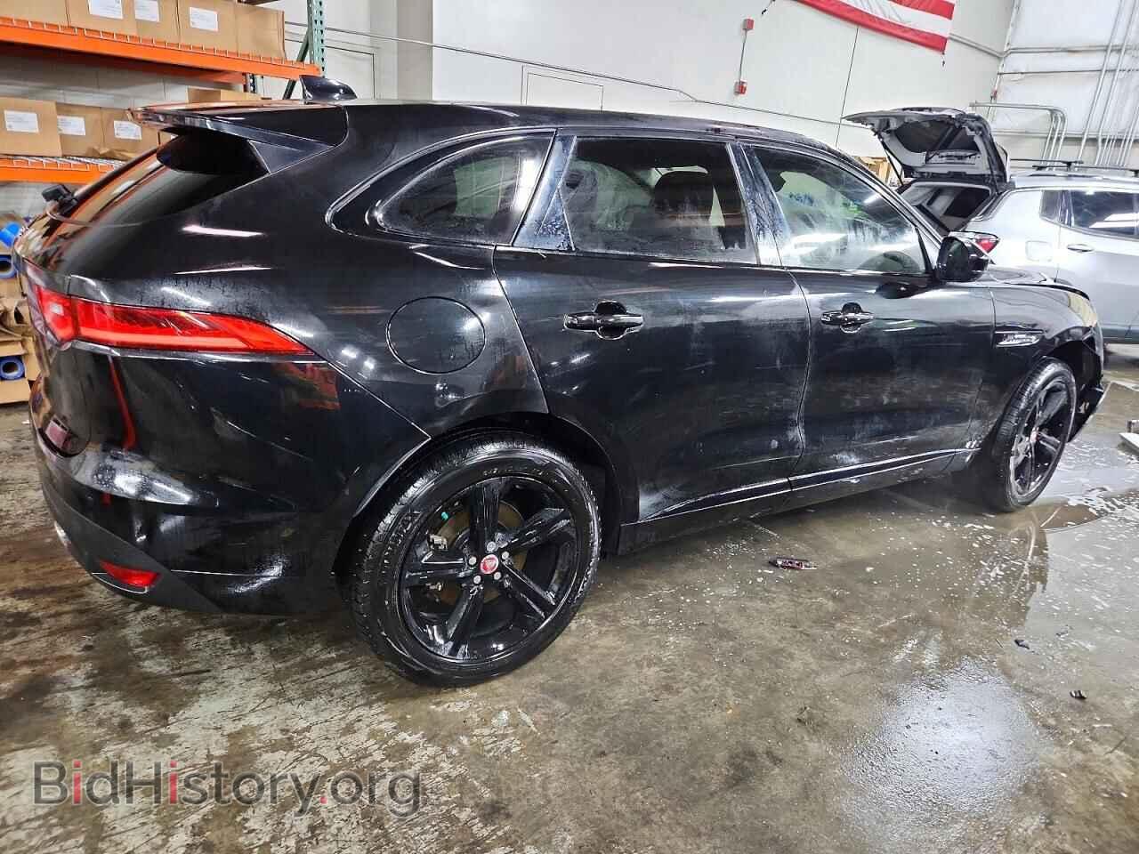2017 JAGUAR F-PACE - VIN: SADCL2BV1HA897428 - Фото 3