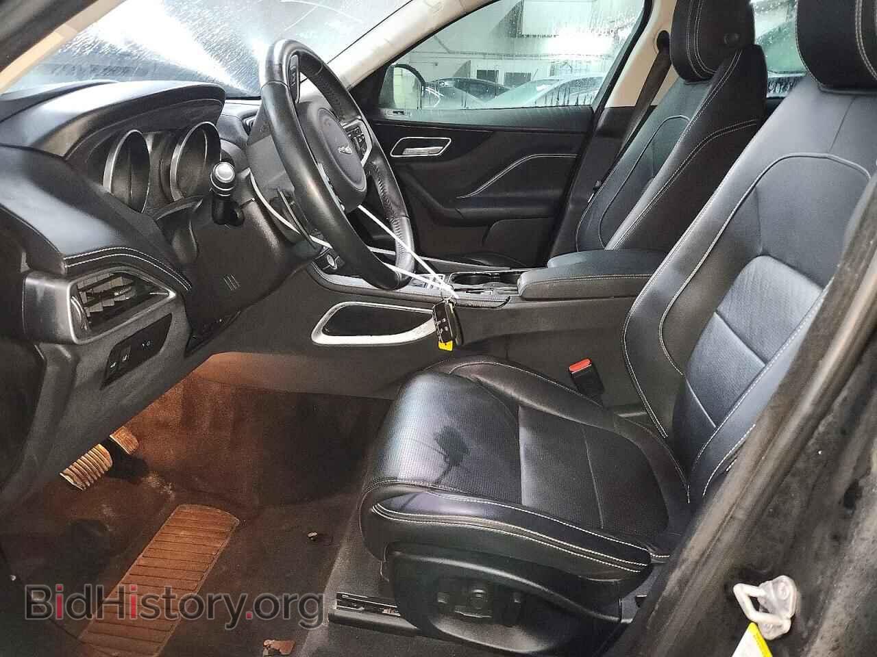 2017 JAGUAR F-PACE - VIN: SADCL2BV1HA897428 - Фото 7