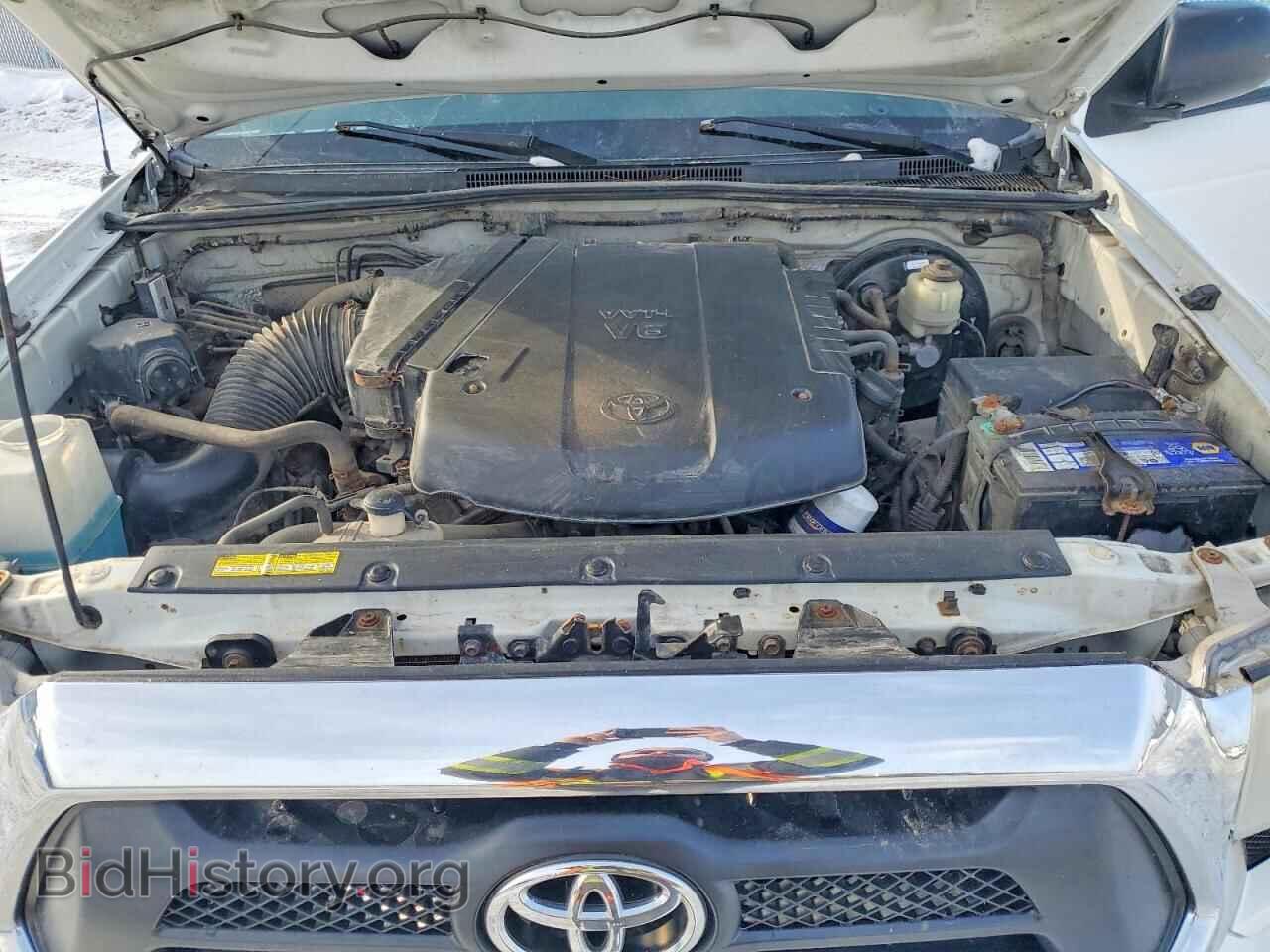 2015 TOYOTA TACOMA - VIN: 5TFUU4EN7FX130228 - Фото 11