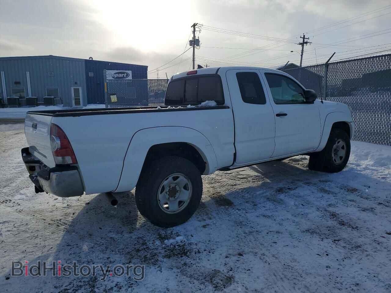 2015 TOYOTA TACOMA - VIN: 5TFUU4EN7FX130228 - Фото 3