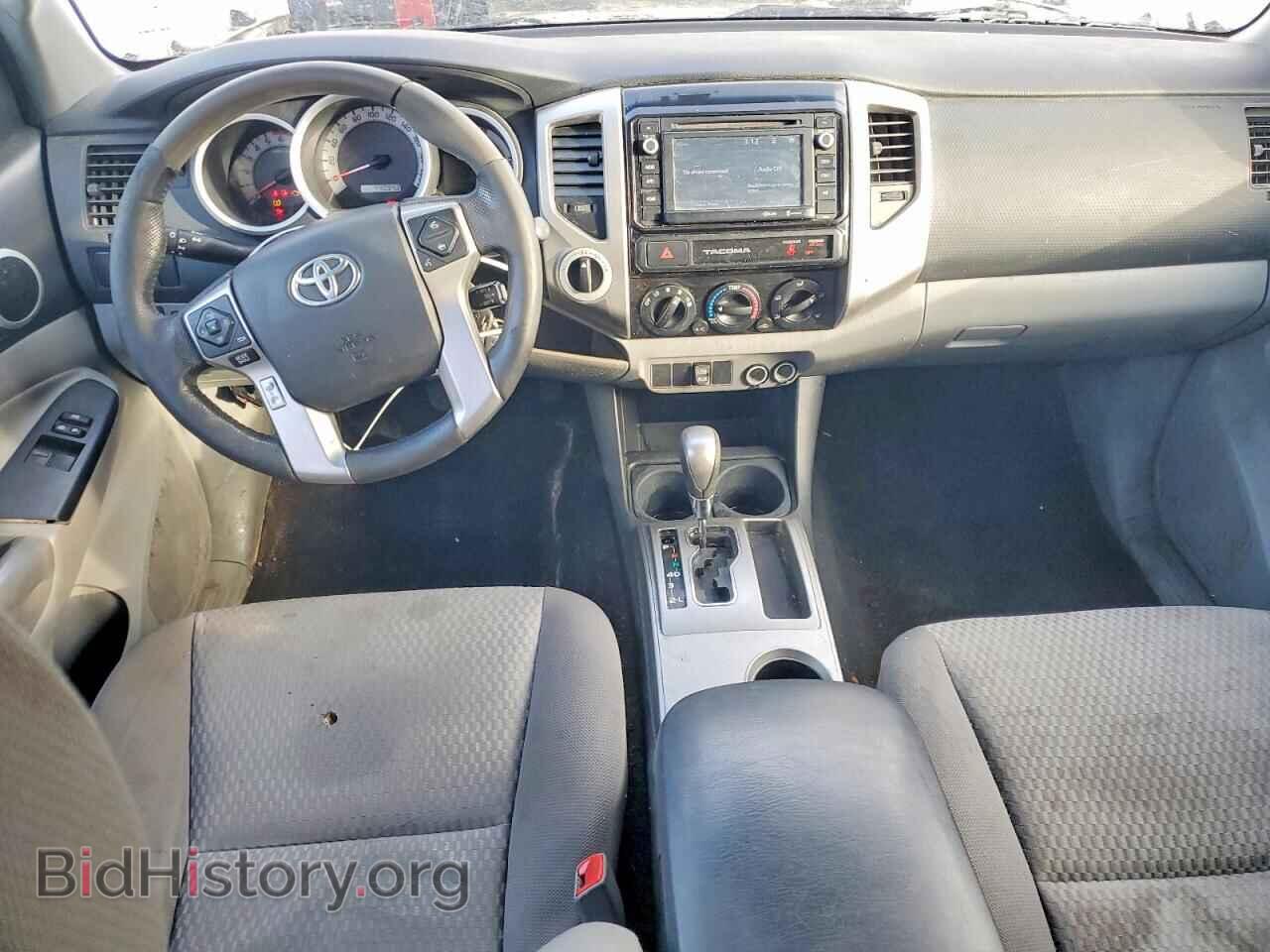 2015 TOYOTA TACOMA - VIN: 5TFUU4EN7FX130228 - Фото 8