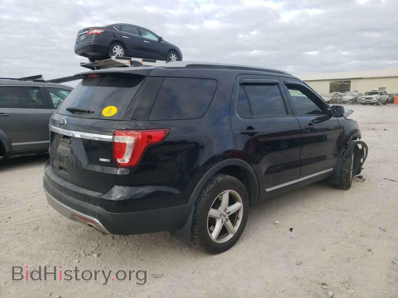2016 FORD EXPLORER - VIN: 1FM5K8D89GGA53095 - Photo 3