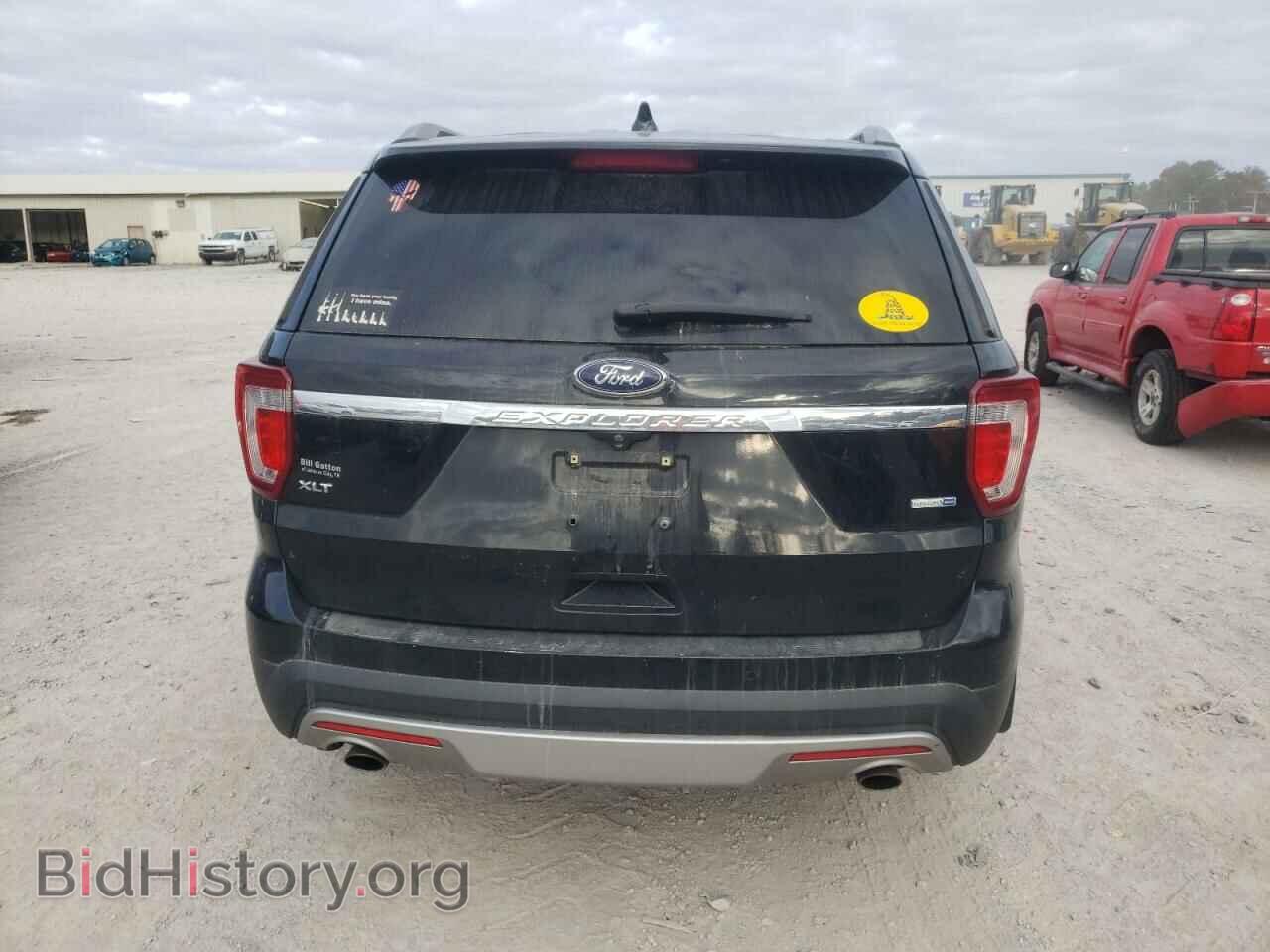 2016 FORD EXPLORER - VIN: 1FM5K8D89GGA53095 - Photo 6