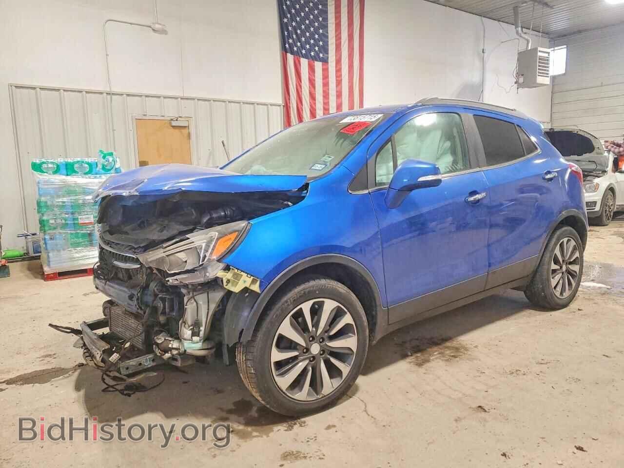 Photo KL4CJBSM2HB251280 - BUICK ENCORE 2017