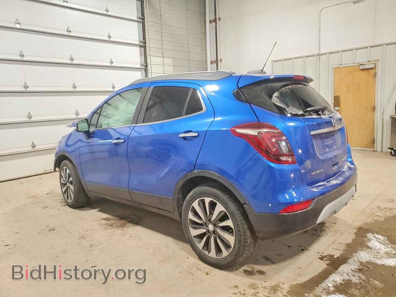 2017 BUICK ENCORE - VIN: KL4CJBSM2HB251280 - Photo 2