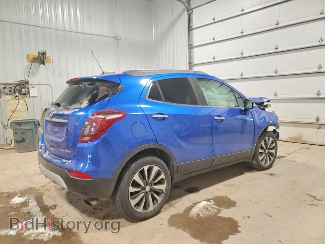 2017 BUICK ENCORE - VIN: KL4CJBSM2HB251280 - Photo 3