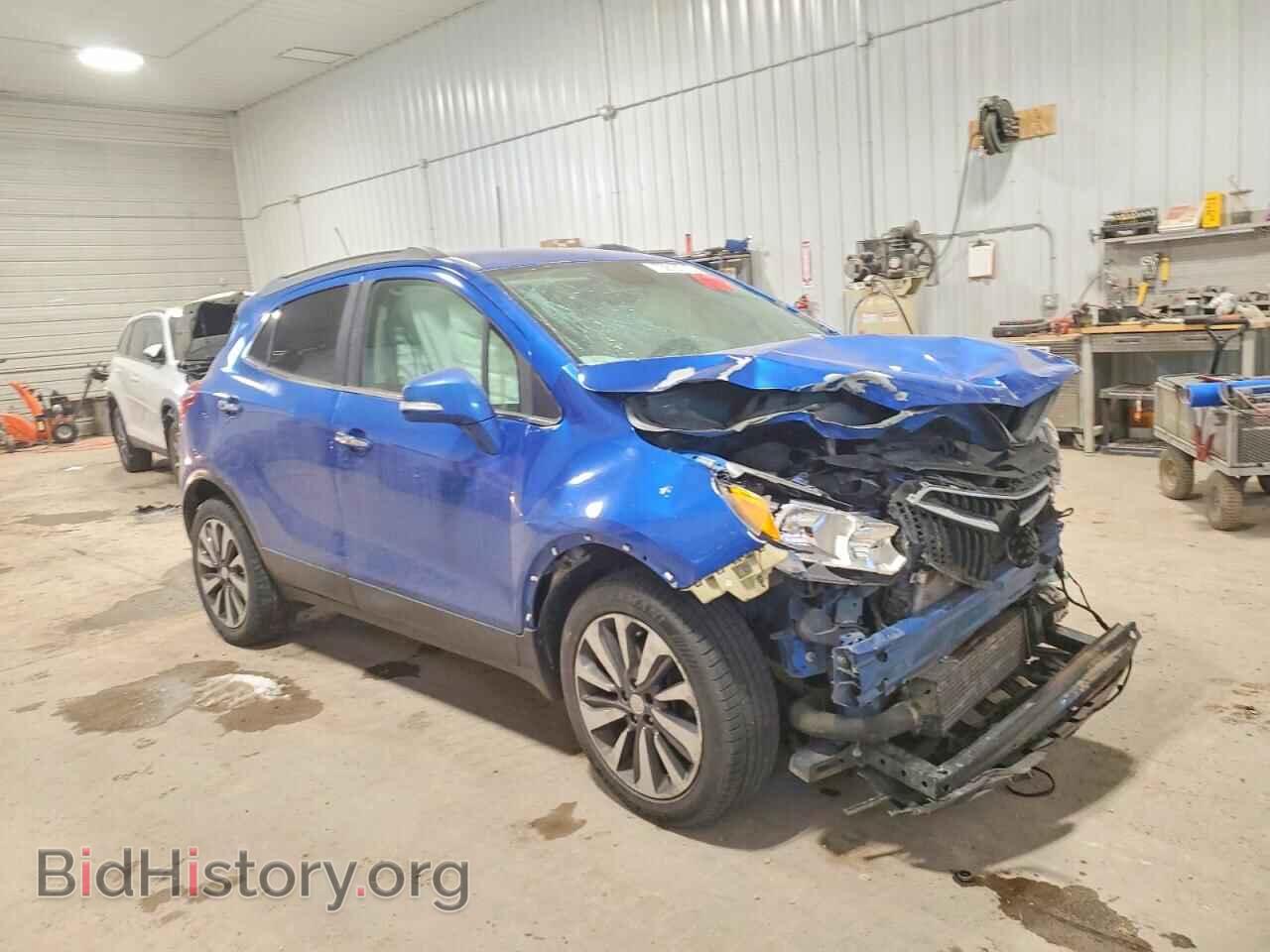 2017 BUICK ENCORE - VIN: KL4CJBSM2HB251280 - Photo 4