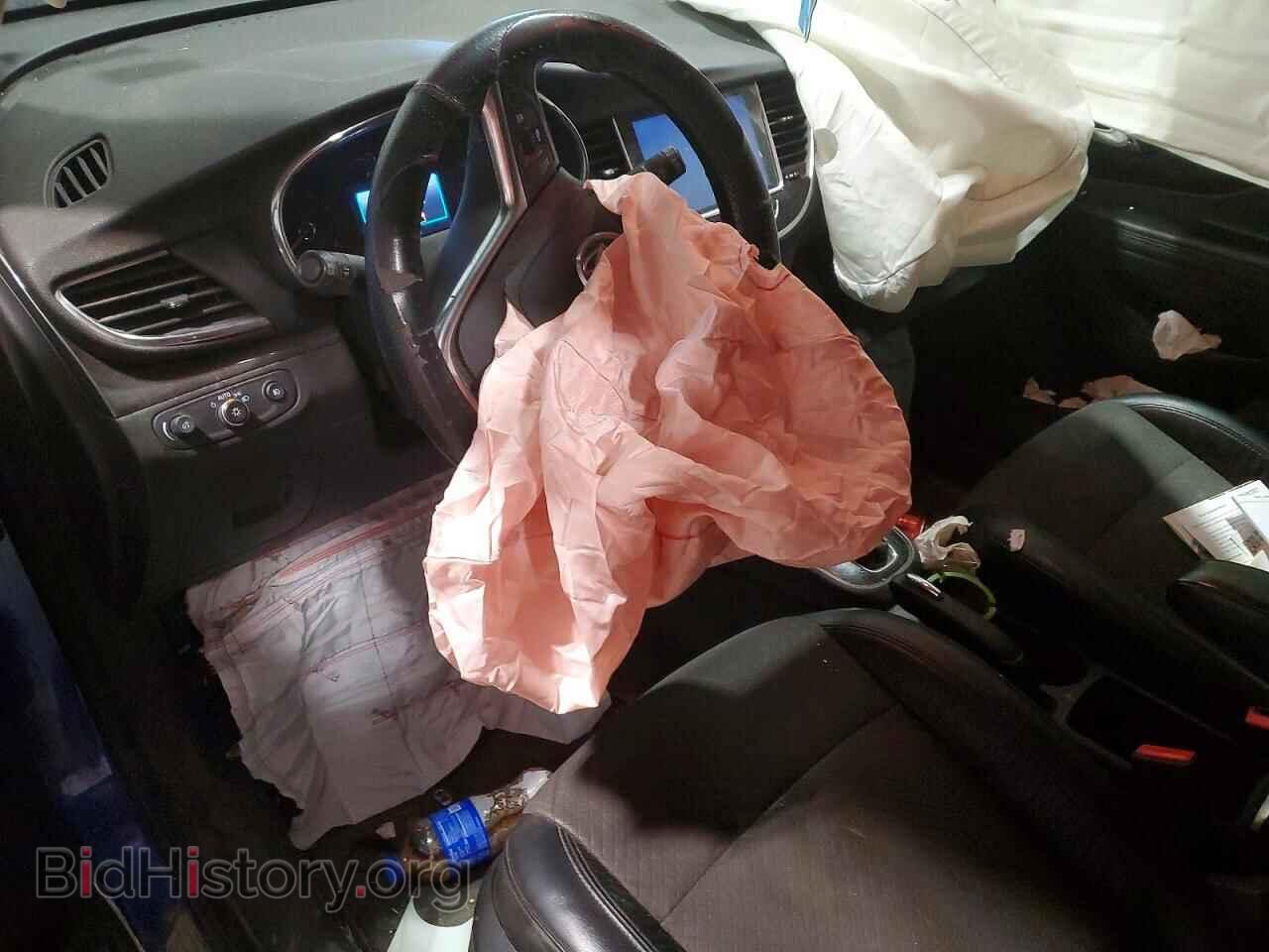 2017 BUICK ENCORE - VIN: KL4CJBSM2HB251280 - Photo 8
