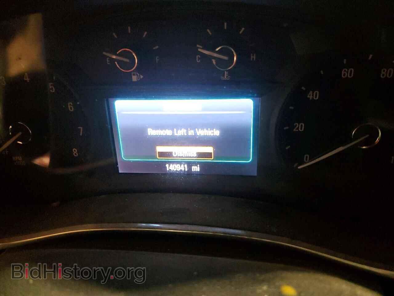 2017 BUICK ENCORE - VIN: KL4CJBSM2HB251280 - Photo 9