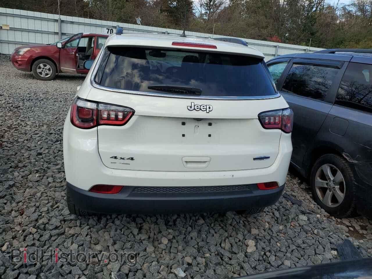 2018 JEEP COMPASS - VIN: 3C4NJDBB4JT343083 - Фото 6