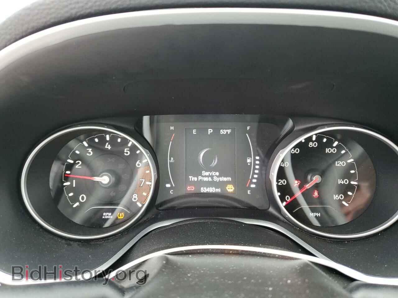 2018 JEEP COMPASS - VIN: 3C4NJDBB4JT343083 - Фото 9