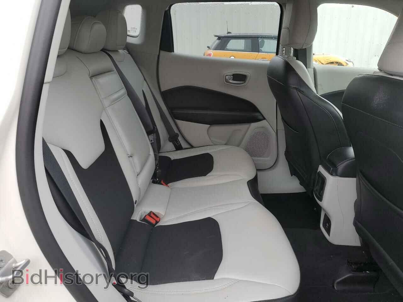 2018 JEEP COMPASS - VIN: 3C4NJDBB4JT343083 - Фото 10