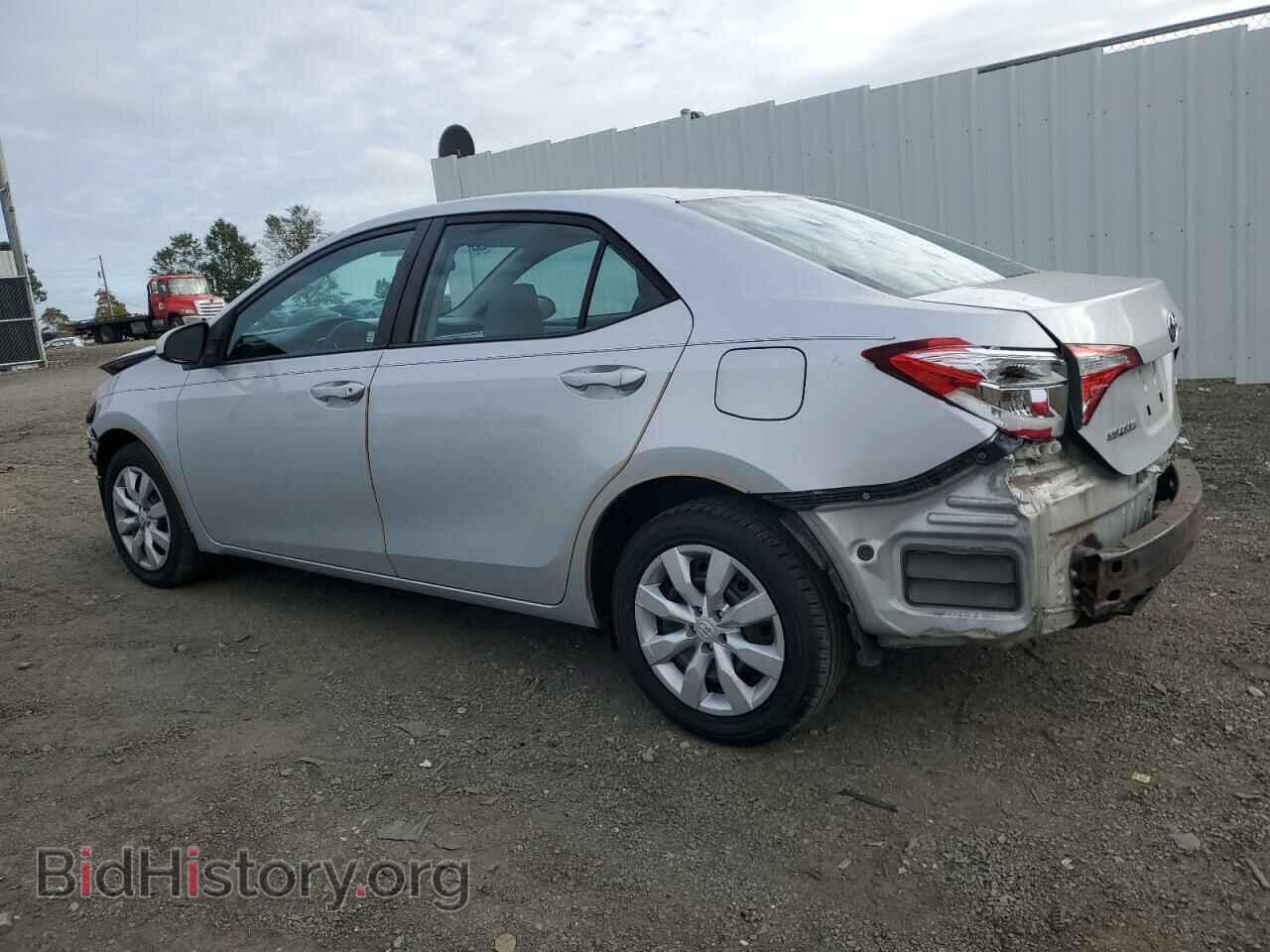 2014 TOYOTA COROLLA - VIN: 2T1BURHE7EC015612 - Photo 2