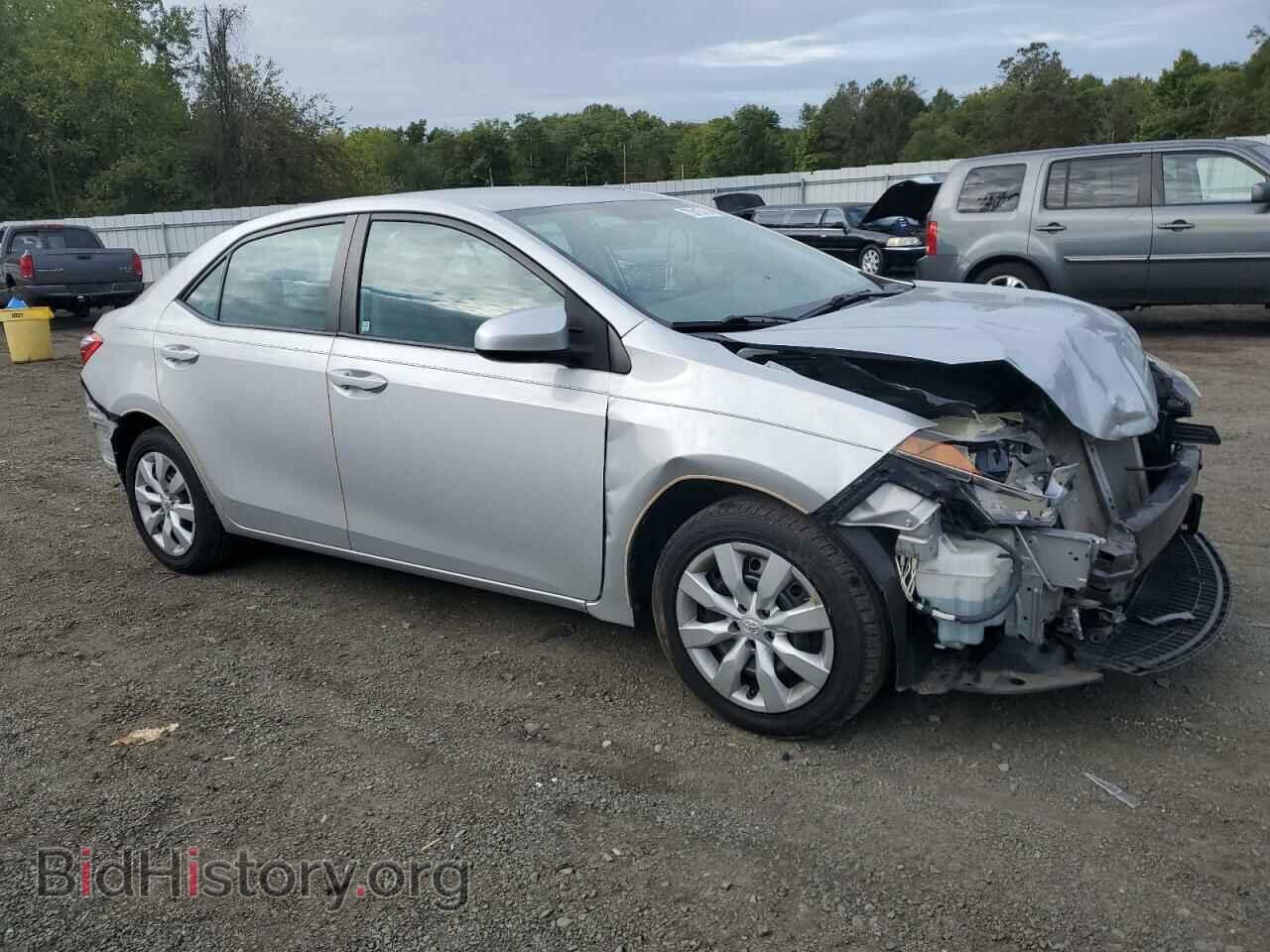 2014 TOYOTA COROLLA - VIN: 2T1BURHE7EC015612 - Photo 4