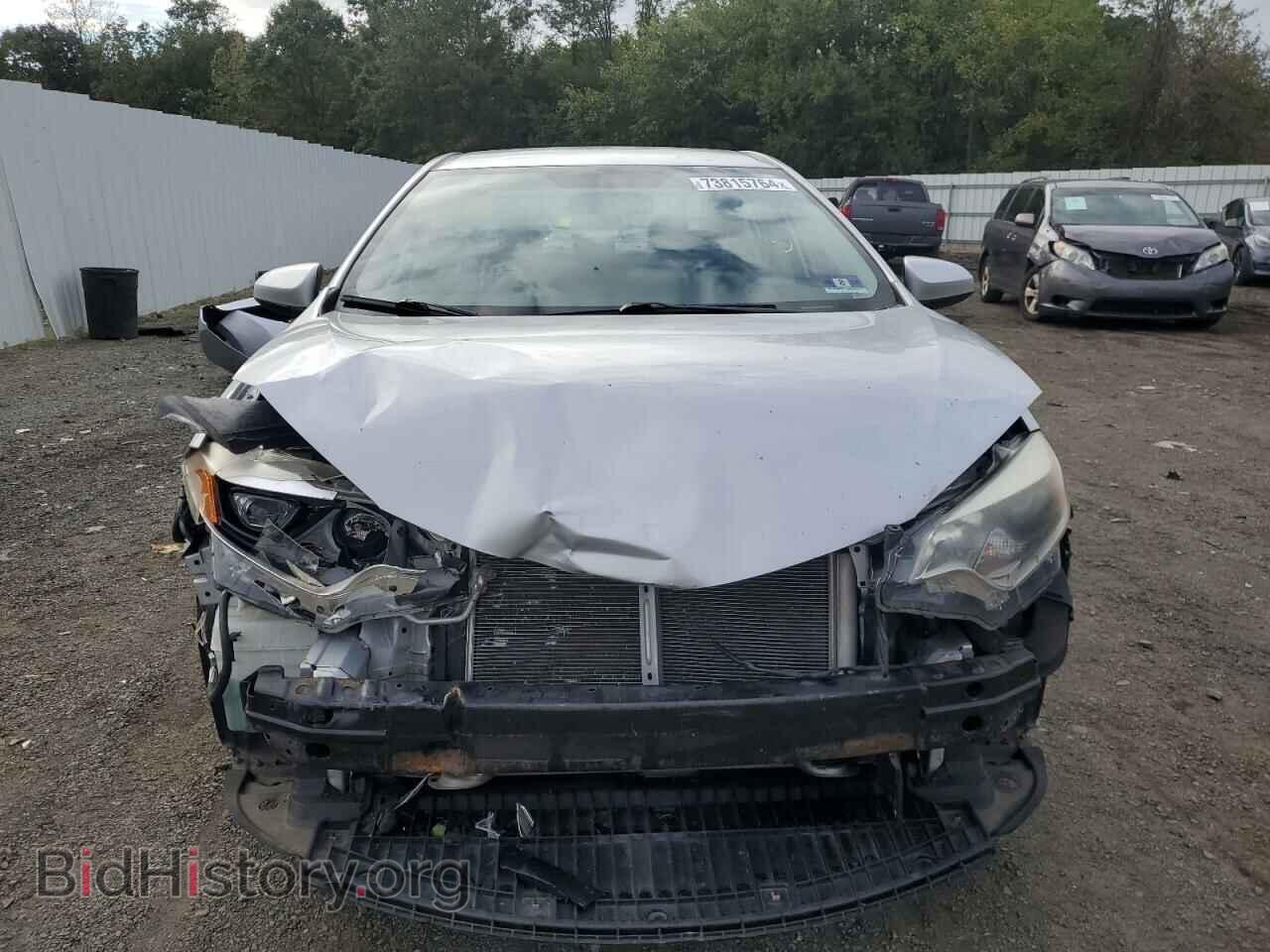 2014 TOYOTA COROLLA - VIN: 2T1BURHE7EC015612 - Photo 5