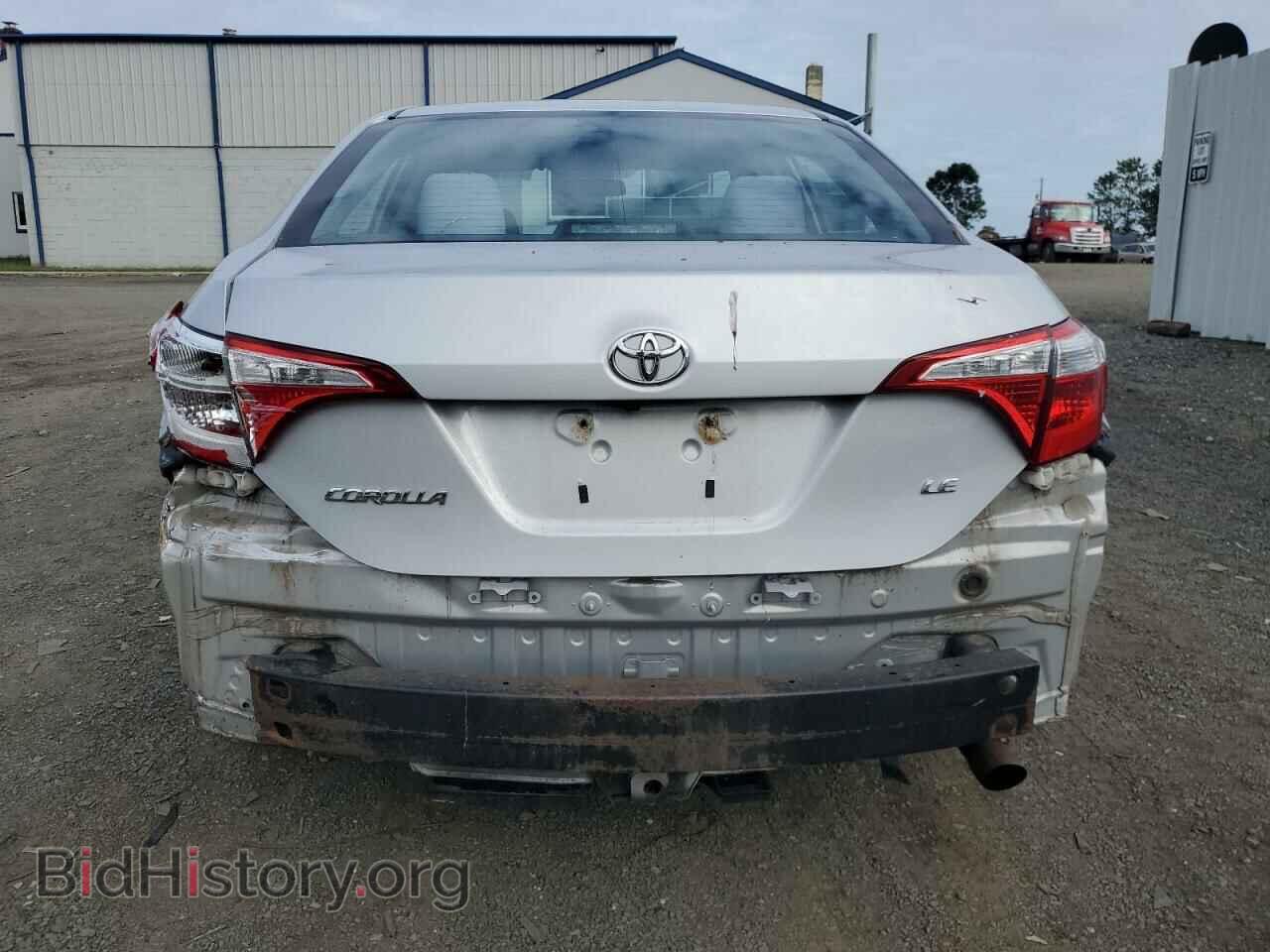 2014 TOYOTA COROLLA - VIN: 2T1BURHE7EC015612 - Photo 6