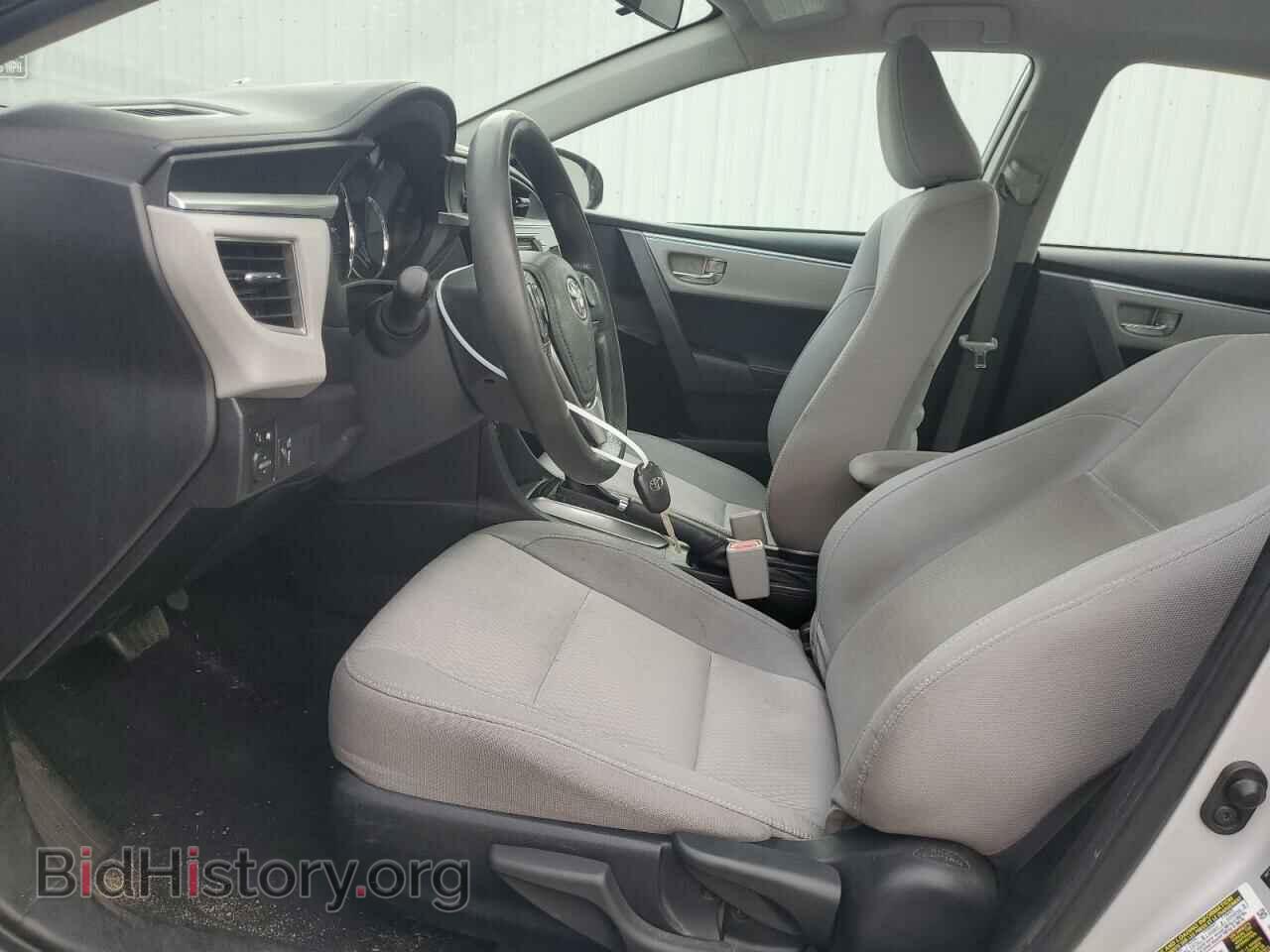 2014 TOYOTA COROLLA - VIN: 2T1BURHE7EC015612 - Photo 7