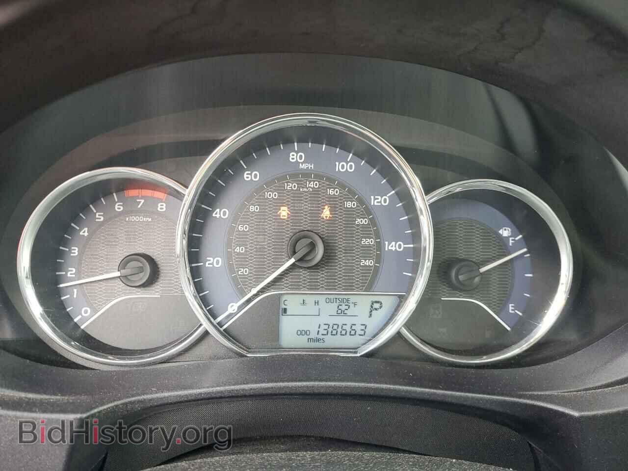 2014 TOYOTA COROLLA - VIN: 2T1BURHE7EC015612 - Photo 9