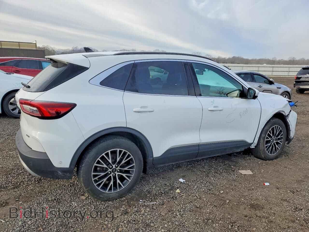 2023 FORD ESCAPE - VIN: 1FMCU0E16PUB06955 - Фото 3