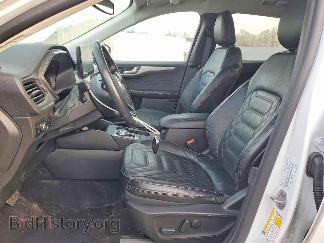 2023 FORD ESCAPE - VIN: 1FMCU0E16PUB06955 - Фото 7