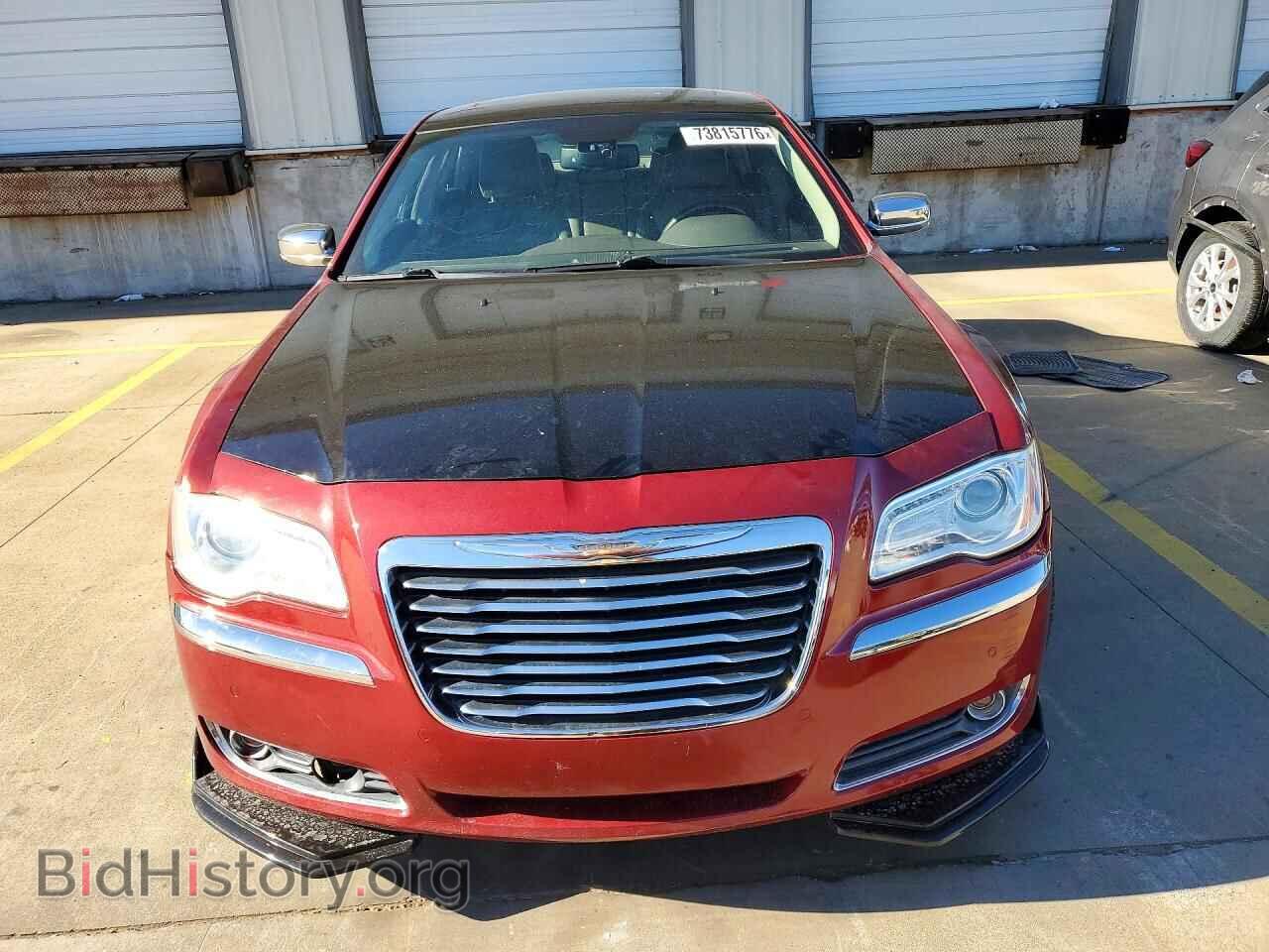 2011 CHRYSLER 300 - VIN: 2C3CA6CT7BH564640 - Photo 5