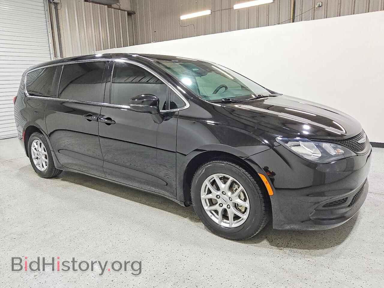 2024 CHRYSLER MINIVAN - VIN: 2C4RC1CG6RR128873 - Фото 4