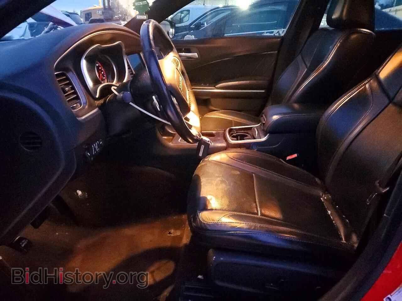2017 DODGE CHARGER - VIN: 2C3CDXCT2HH514797 - Фото 7