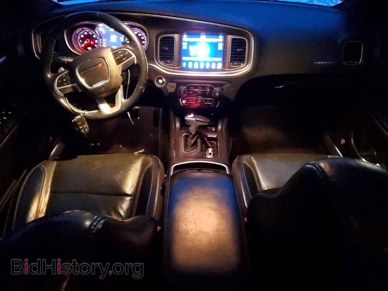 2017 DODGE CHARGER - VIN: 2C3CDXCT2HH514797 - Фото 8