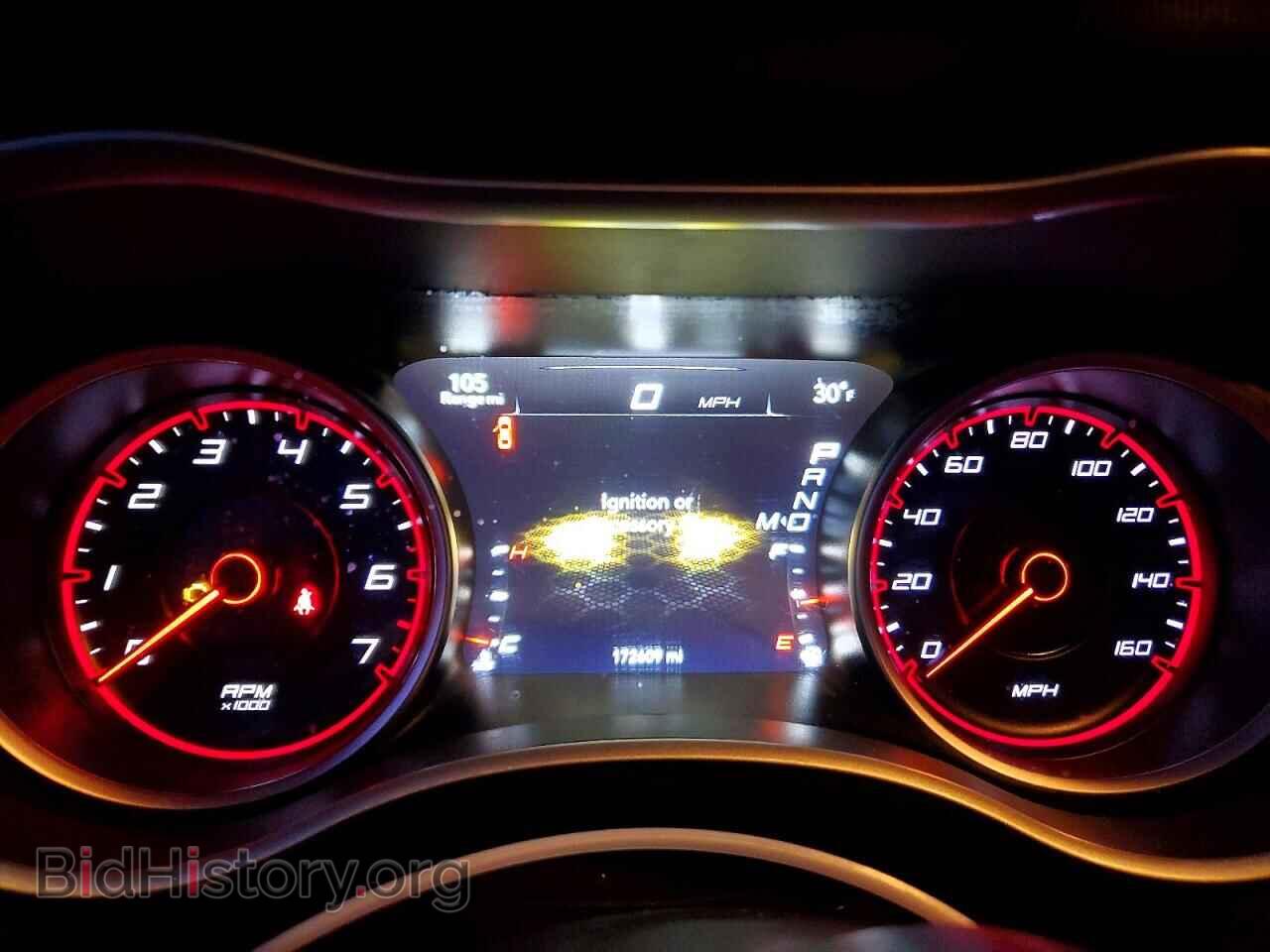 2017 DODGE CHARGER - VIN: 2C3CDXCT2HH514797 - Фото 9