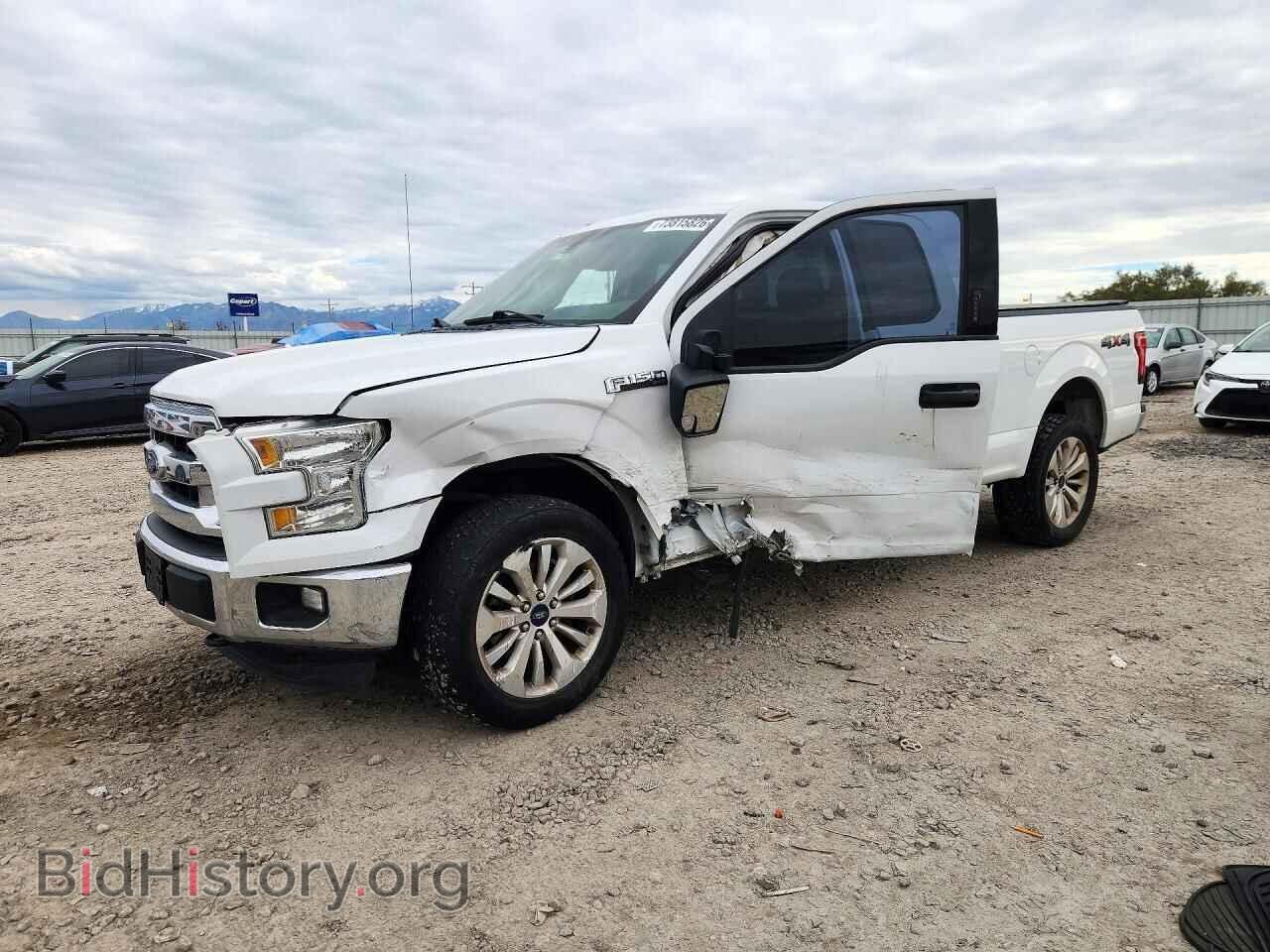 Фотография 1FTFX1EG5FFA71184 - FORD F150 2015