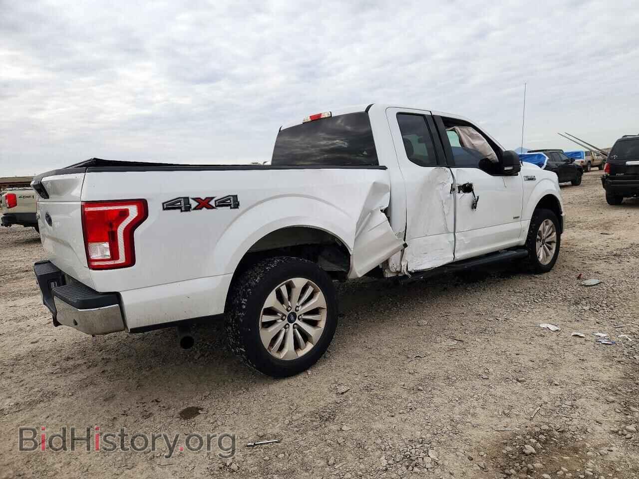 2015 FORD F150 - VIN: 1FTFX1EG5FFA71184 - Photo 3