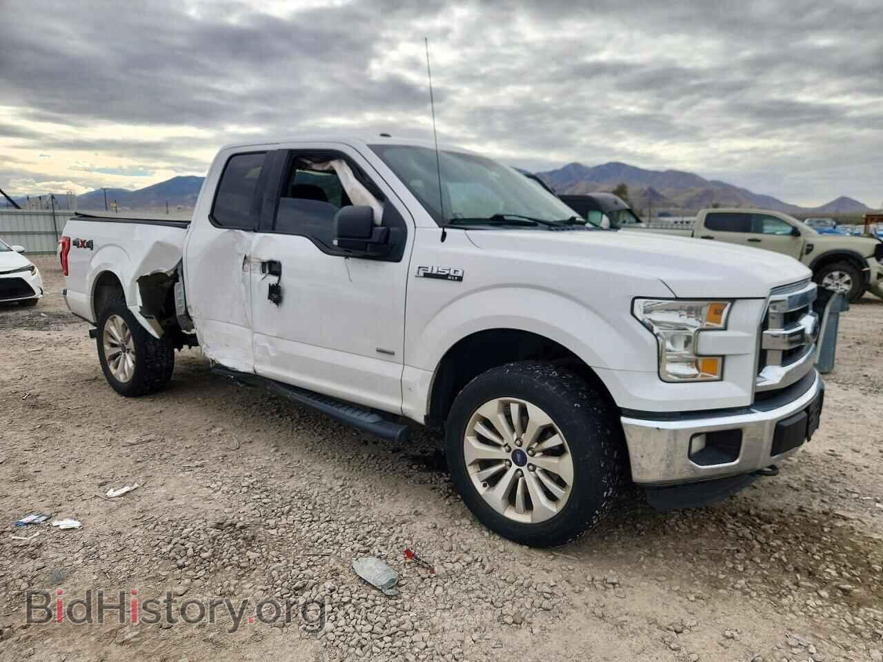 2015 FORD F150 - VIN: 1FTFX1EG5FFA71184 - Photo 4