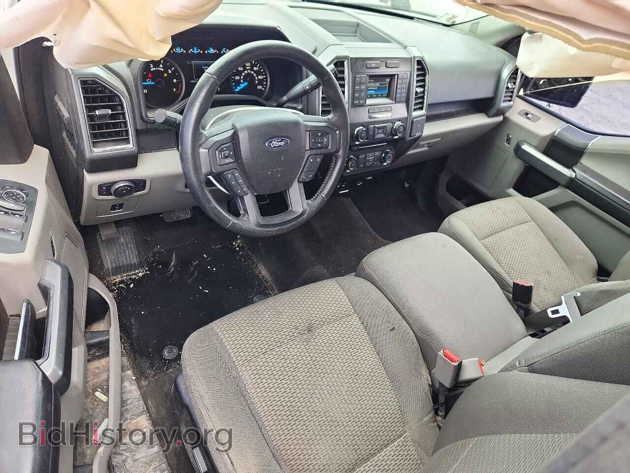 2015 FORD F150 - VIN: 1FTFX1EG5FFA71184 - Photo 8