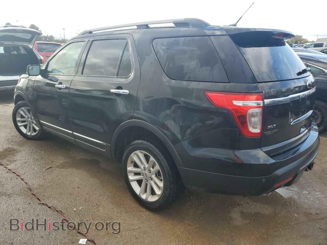 2013 FORD EXPLORER - VIN: 1FM5K7D89DGA53510 - Photo 2
