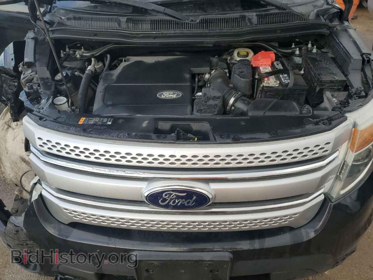 2013 FORD EXPLORER - VIN: 1FM5K7D89DGA53510 - Photo 12