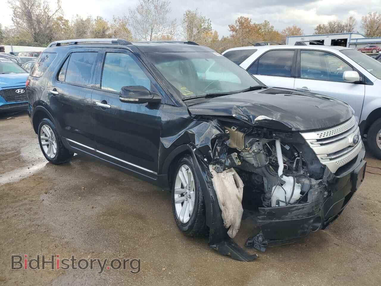 2013 FORD EXPLORER - VIN: 1FM5K7D89DGA53510 - Photo 4