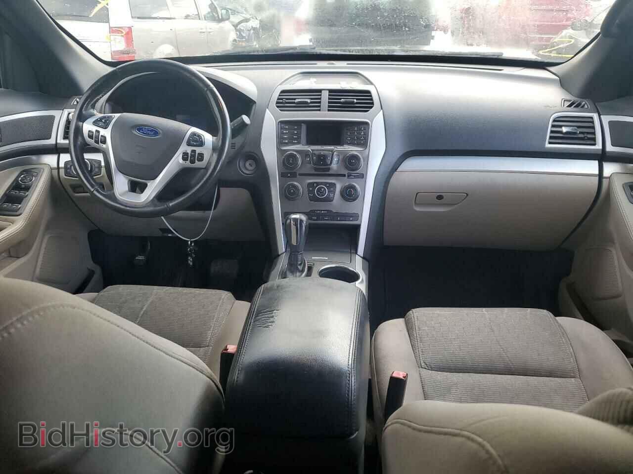 2013 FORD EXPLORER - VIN: 1FM5K7D89DGA53510 - Photo 8