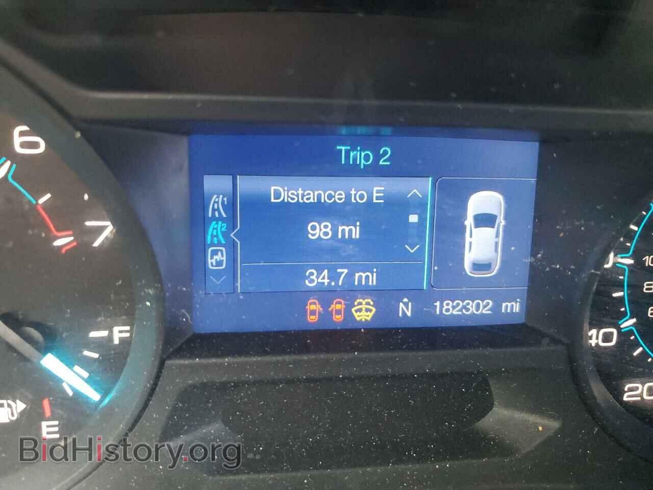 2013 FORD EXPLORER - VIN: 1FM5K7D89DGA53510 - Photo 9