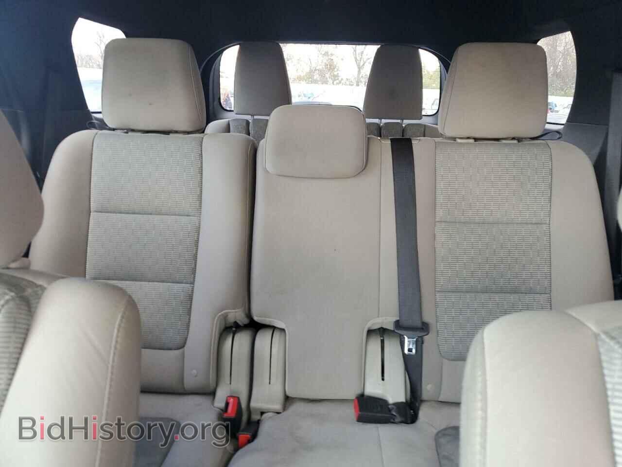 2013 FORD EXPLORER - VIN: 1FM5K7D89DGA53510 - Photo 10