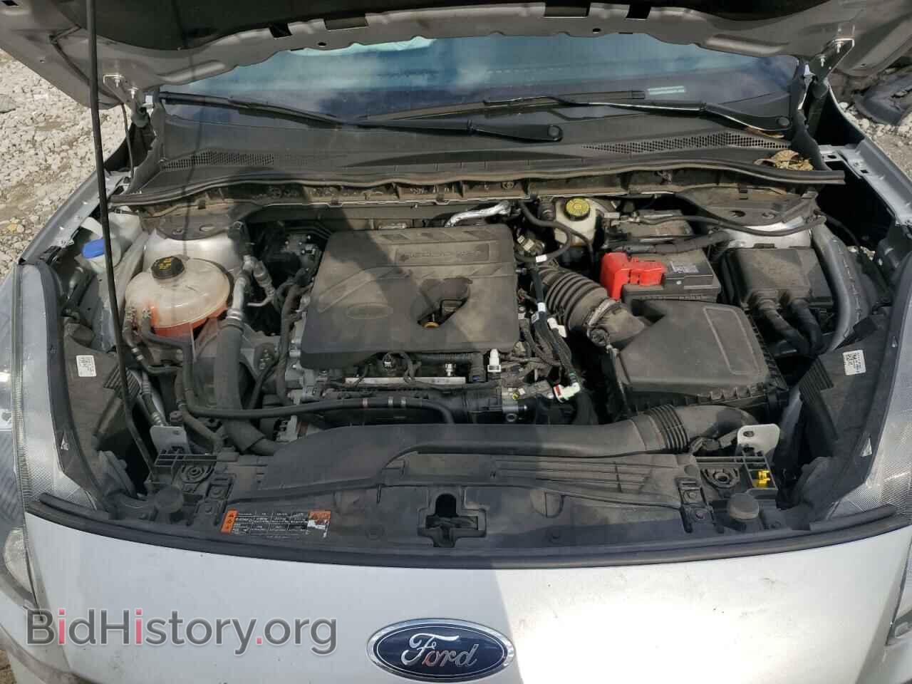 2020 FORD ESCAPE - VIN: 1FMCU0H6XLUA55543 - Фото 11