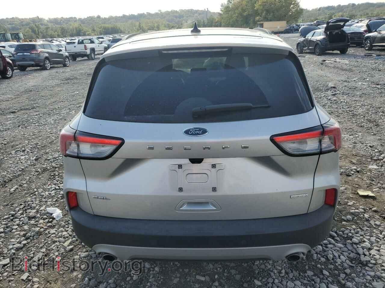 2020 FORD ESCAPE - VIN: 1FMCU0H6XLUA55543 - Фото 6