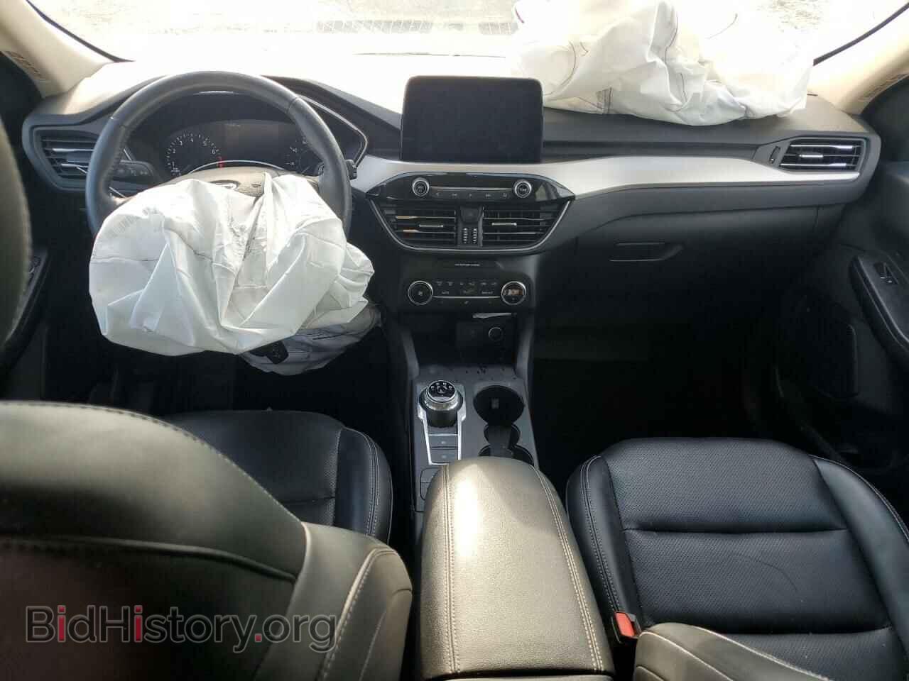 2020 FORD ESCAPE - VIN: 1FMCU0H6XLUA55543 - Фото 8