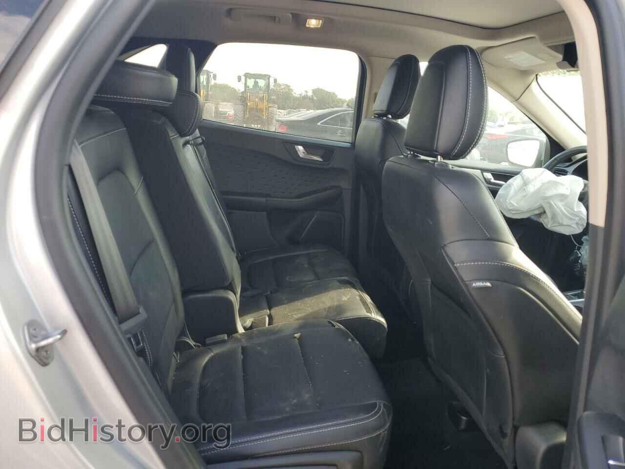 2020 FORD ESCAPE - VIN: 1FMCU0H6XLUA55543 - Фото 10