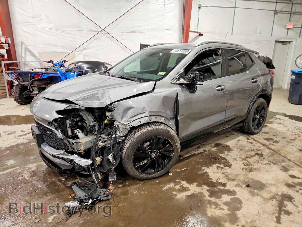 Фотография KL4AMESL2RB135988 - BUICK ENCORE 2024