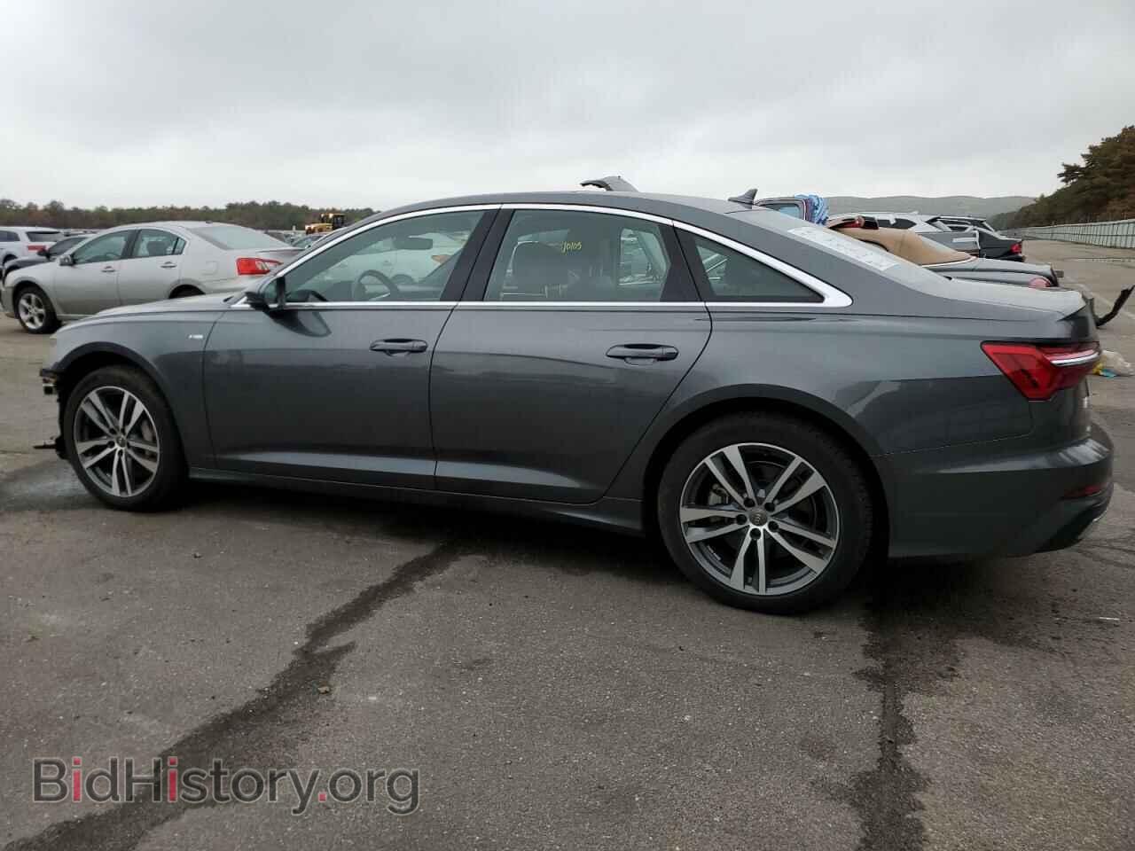 2019 AUDI A6 - VIN: WAUK2AF20KN077780 - Фото 2